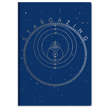 Mini Notebooks - Stargazing