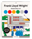 Frank Lloyd Wright Painting Kit