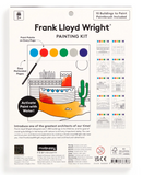 Frank Lloyd Wright Painting Kit