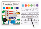 Frank Lloyd Wright Painting Kit