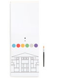 Frank Lloyd Wright Painting Kit