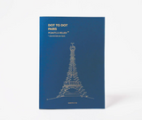 Dot To Dot Paris - Activity Book By Cinqpoints