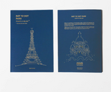 Dot To Dot Paris - Activity Book By Cinqpoints
