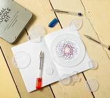 Spiral Doodle Kit