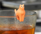 Cat Tea Bag Holders
