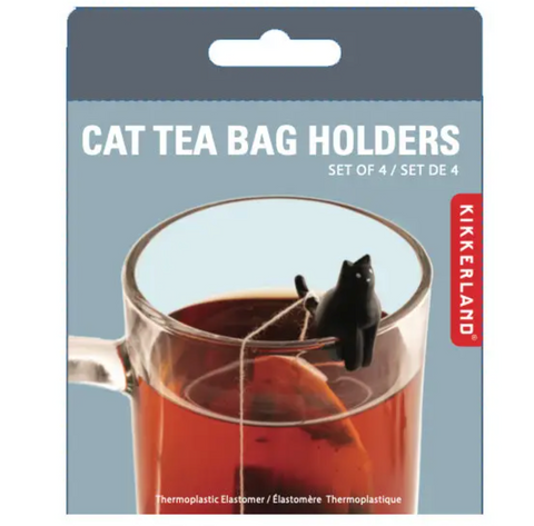 Cat Tea Bag Holders