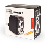 Camera Pencil Sharpener