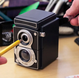 Camera Pencil Sharpener