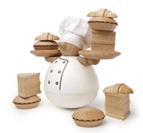 Balance the Baker Game