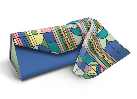 Saguaro Forms Folding Glasses Case