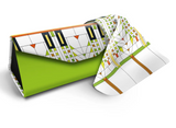 Tree of Life Folding Glasses Case
