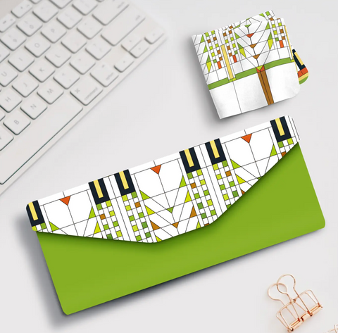Tree of Life Folding Glasses Case
