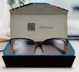 Coonley Playhouse Folding Glasses Case