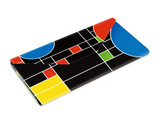 Coonley Playhouse Folding Glasses Case