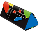 Coonley Playhouse Folding Glasses Case