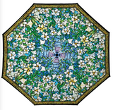 Tiffany's Field of Lilies Umbrella