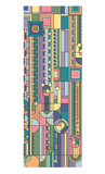 FLW Saguaro Forms Silk Shaw