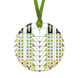 FLW Tree of Life Keepsake Ornament