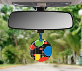 FLW Coonley Playhouse Keepsake Ornament