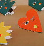 Heart Blink Card