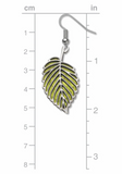 American Elm Spring Earrings
