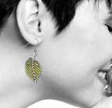 American Elm Spring Earrings