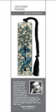 William Morris Orchard Bookmark
