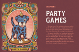 Victorian Parlour Games Guide by Ned Wolfe