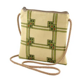 Louis Sullivan Art Glass Abby Bag