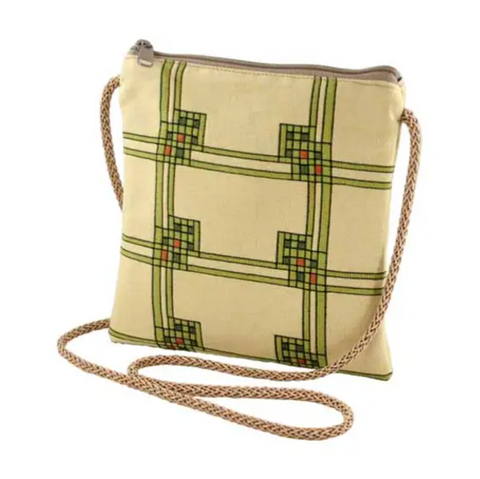 Louis Sullivan Art Glass Abby Bag