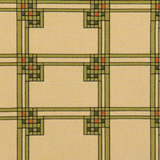 Louis Sullivan Art Glass Abby Bag