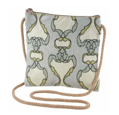 Thistle and Rosebuds Abby Bag