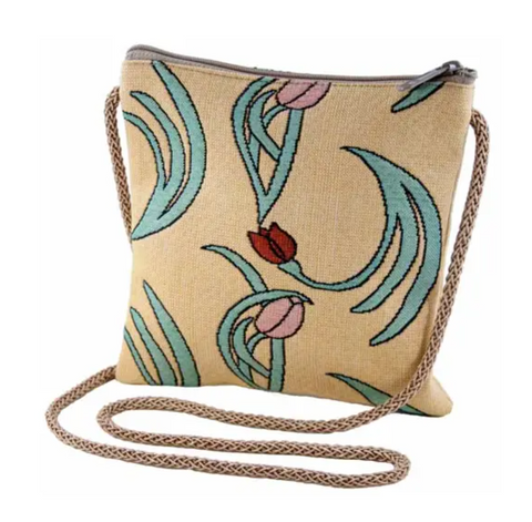Flowers and Vines Abby Bag