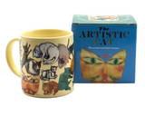 Cats of Classical Art Mug