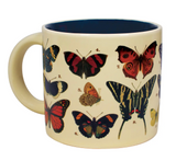Butterflies Heat-Changing Mug