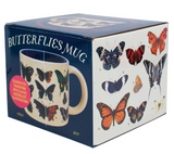 Butterflies Heat-Changing Mug