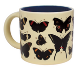 Butterflies Heat-Changing Mug