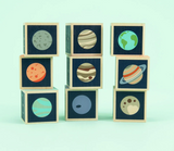 Uncle Goose Planet Blocks