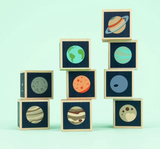 Uncle Goose Planet Blocks