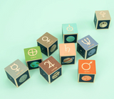 Uncle Goose Planet Blocks