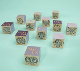Uncle Goose Zodiac Blocks