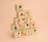 Uncle Goose Flower Blocks