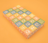 Uncle Goose Classic ABC Blocks