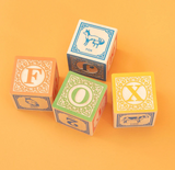 Uncle Goose Classic ABC Blocks