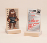Uncle Goose Cryptid Case File Chips