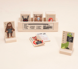 Uncle Goose Cryptid Case File Chips