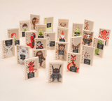 Uncle Goose Cryptid Case File Chips