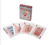 Chicago Architecture Playing Cards