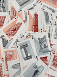 Chicago Architecture Playing Cards