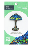 Tiffany - Dragonfly Table Lamp Pin